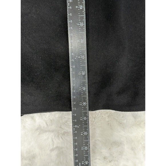 Loro Piana Saks Fifth Ave  Made Italy Black Cashmere Virgin Wool  Jacket 54/44 - Picture 11 of 11